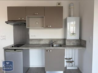 location Appartement - 2 pièce(s) - 43 m² Saint-Nazaire (44600)