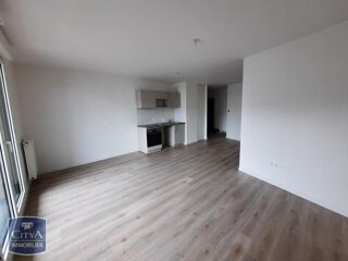  Appartement à louer 2 pièces 48 m²