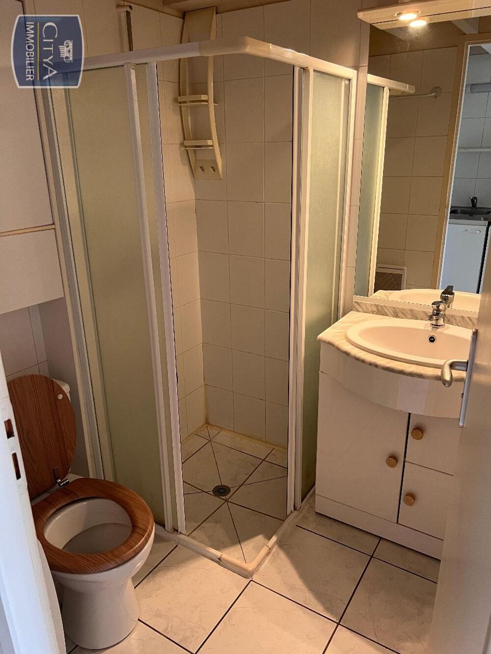 location Appartement - 2 pièce(s) - 23 m² Mérignac (33700)