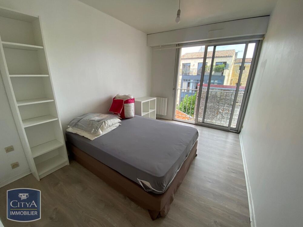 location Appartement - 2 pièce(s) - 40 m² Bordeaux (33000)