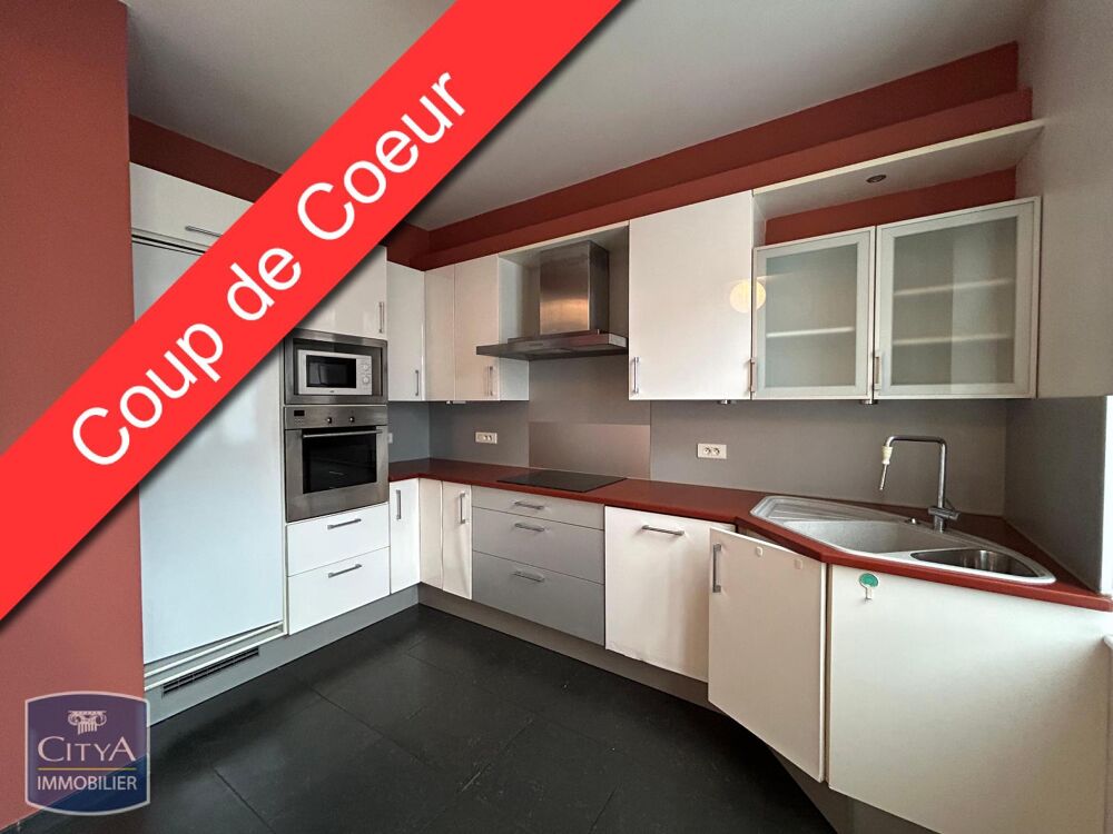 location Appartement - 3 pièce(s) - 47 m² Amiens (80000)