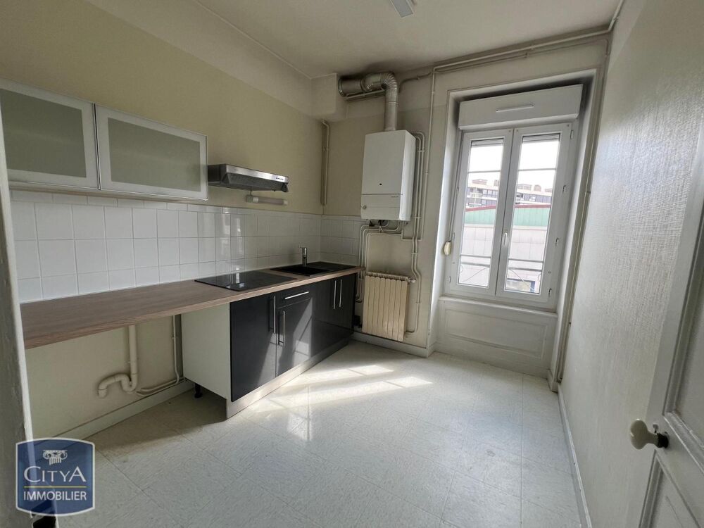location Appartement - 2 pièce(s) - 42 m² Clermont-Ferrand (63000)