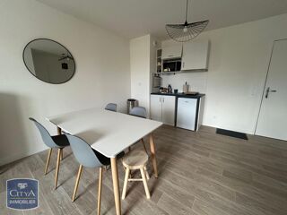  Appartement à louer 2 pièces 46 m²