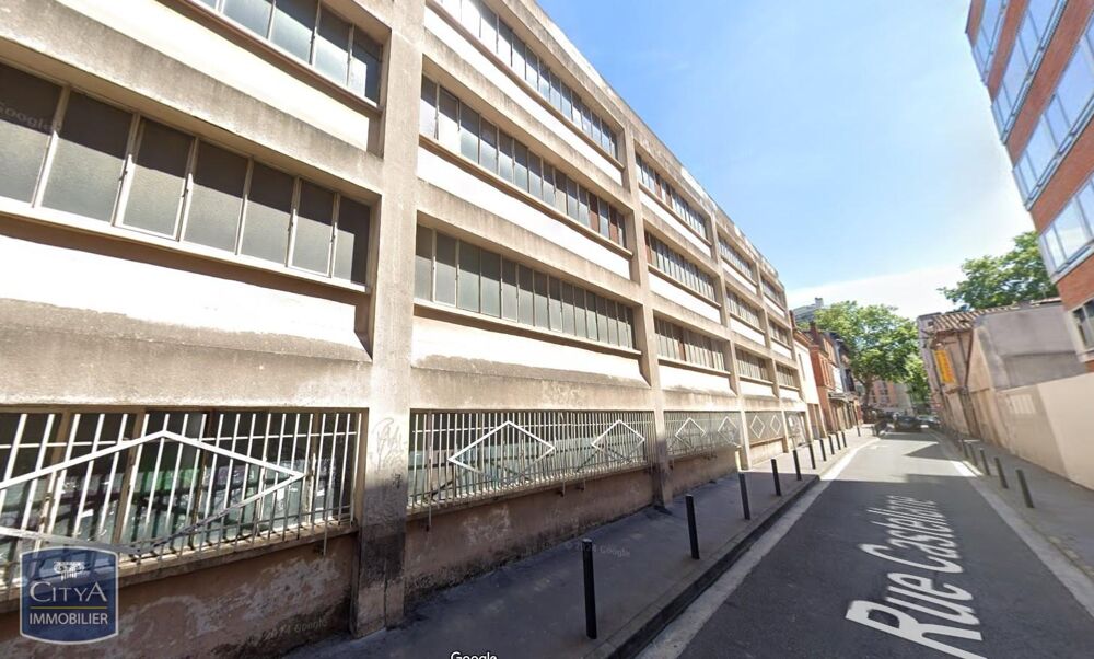 location Parking / Garage Toulouse (31000)