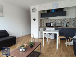  Appartement à louer 1 pièce 27 m²