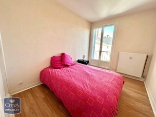  Appartement à louer 3 pièces 61 m²