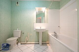  Appartement à louer 1 pièce 21 m²