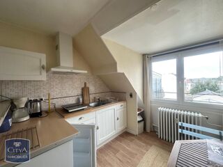  Appartement à louer 1 pièce 19 m²