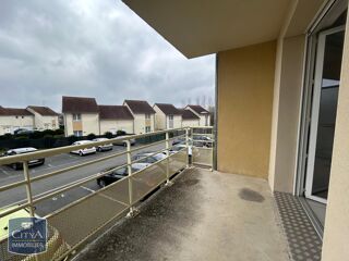  Appartement � louer 2 pi�ces 47 m�