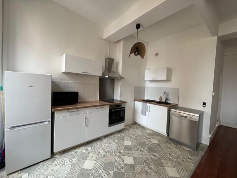  Appartement � louer 2 pi�ces 51 m�