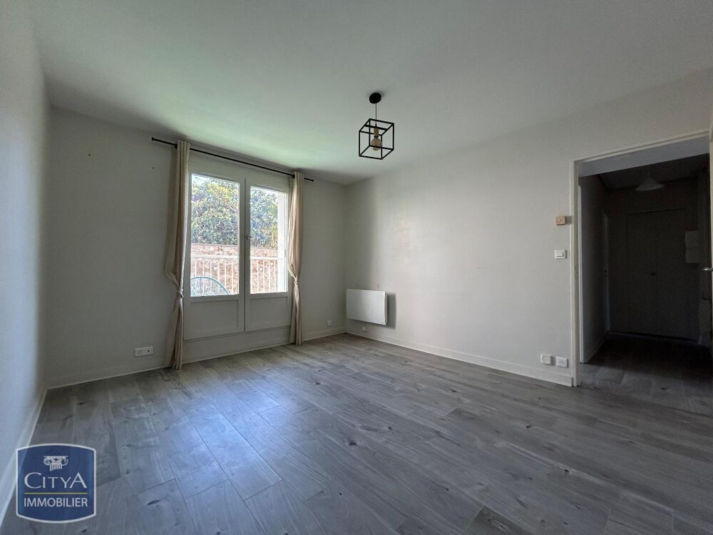 À LOUER : Appartement rénové T1 situé à Limoges, dans le....