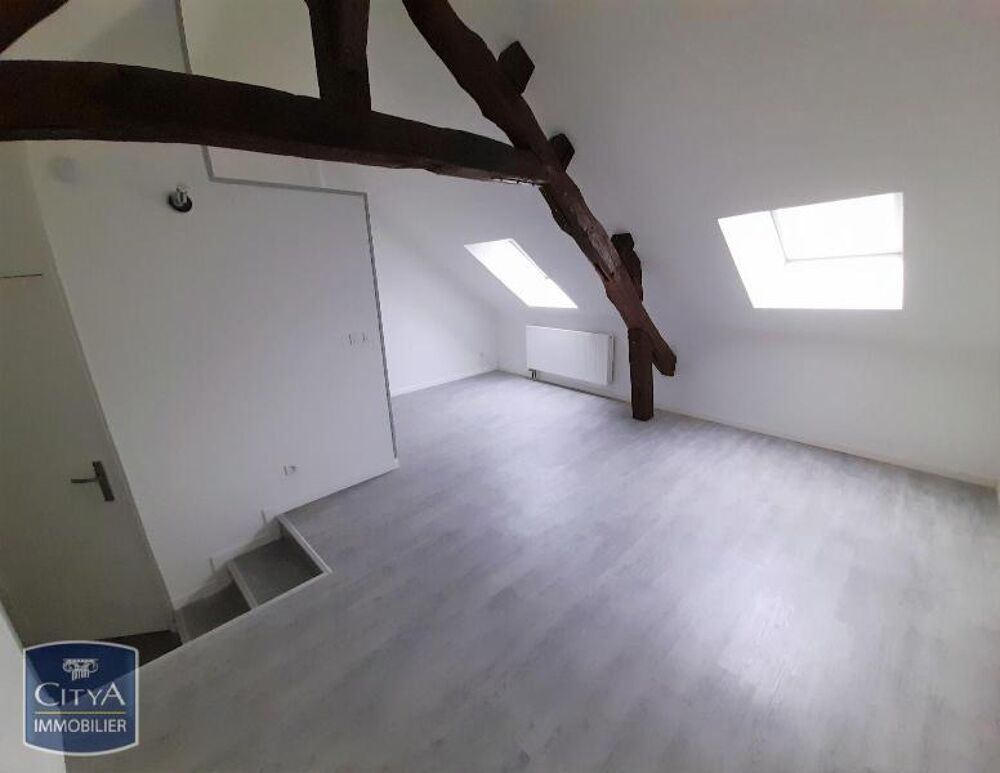 location Appartement - 1 pièce(s) - 21 m² Château-Thierry (02400)