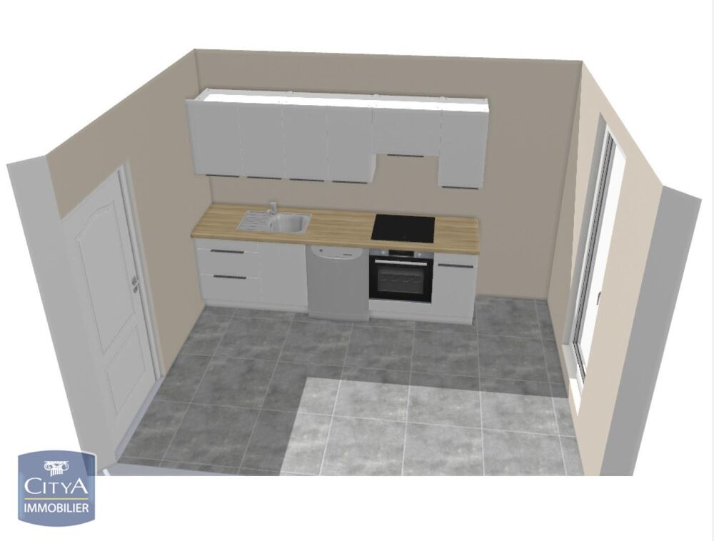 location Appartement - 3 pièce(s) - 72 m² Talant (21240)