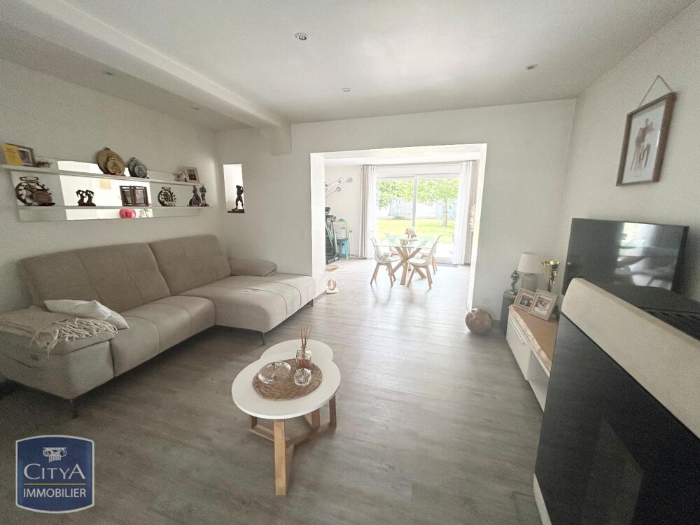 location Maison - 4 pièce(s) - 115 m² Escaudain (59124)