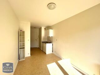  Appartement à louer 1 pièce 17 m²