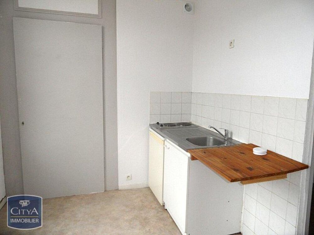 location Appartement - 1 pièce(s) - 28 m² Lille (59000)
