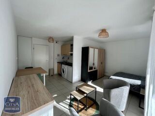  Appartement � louer 1 pi�ce 28 m�