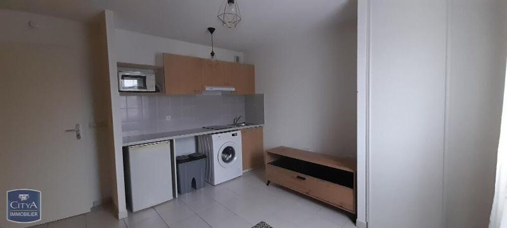 location Appartement - 1 pièce(s) - 23 m² Limoges (87000)