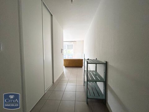  Appartement � louer 1 pi�ce 34 m�