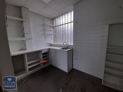  Location / Local Commercial - 46 m² 