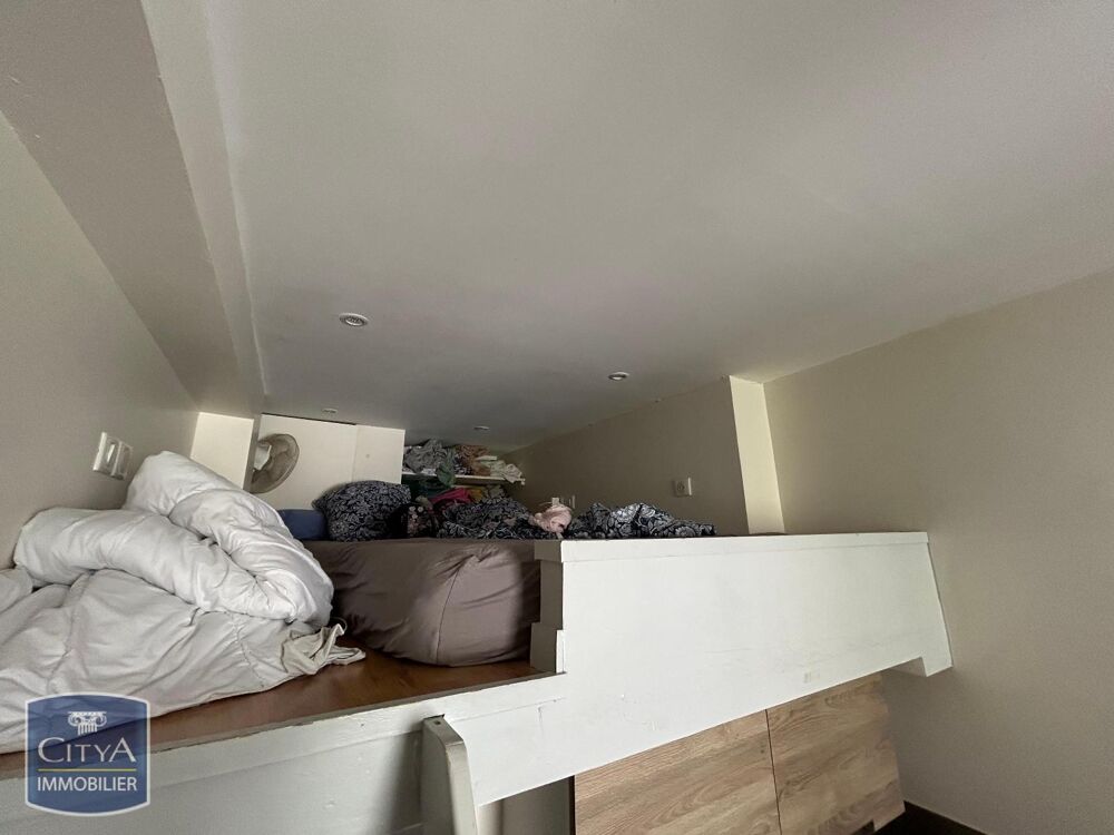location Appartement - 1 pièce(s) - 14 m² Lyon 7
