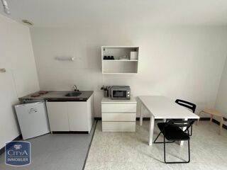  Appartement à louer 1 pièce 26 m²