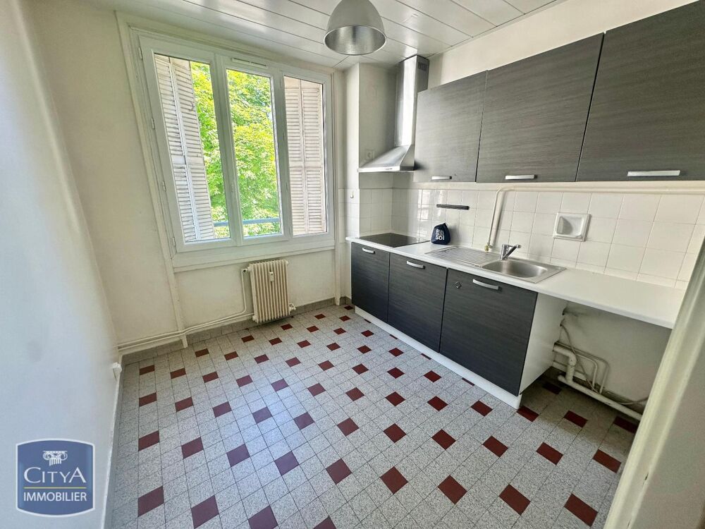 location Appartement - 3 pièce(s) - 61 m² Lyon 3