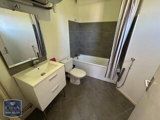  Appartement à louer 2 pièces 37 m²