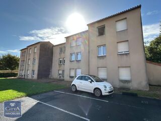  Appartement � louer 1 pi�ce 24 m� Poitiers