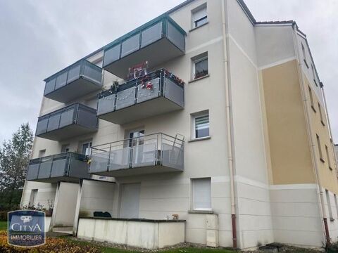  Appartement � louer 2 pi�ces 45 m�