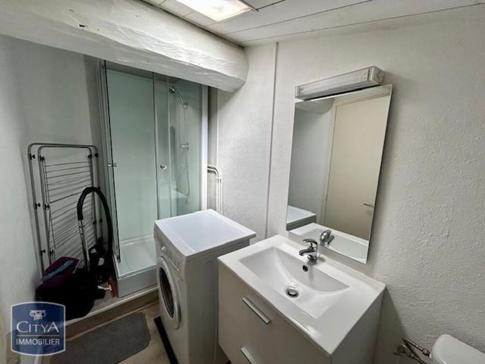 location Appartement - 1 pièce(s) - 25 m² Agen (47000)