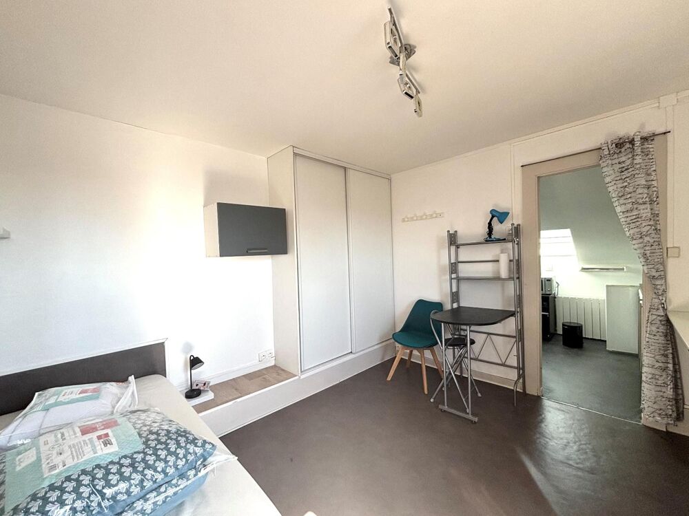 location Appartement - 1 pièce(s) - 16 m² Montbéliard (25200)