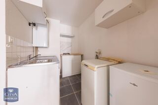  Appartement à louer 1 pièce 28 m²