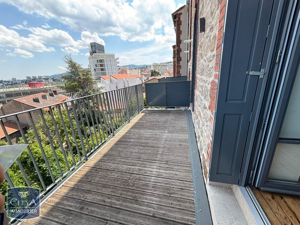 À LOUER : Appartement T3 situé dans la ville de Saint-Ét....