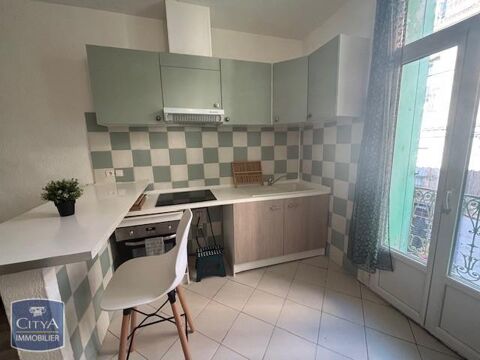  Appartement � louer 2 pi�ces 41 m�