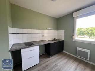  Appartement à louer 3 pièces 62 m²