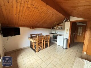  Appartement à louer 2 pièces 25 m²