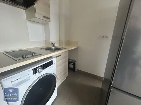  Appartement � louer 1 pi�ce 23 m�