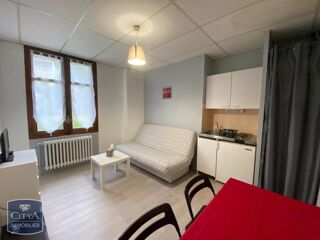  Appartement à louer 1 pièce 15 m²