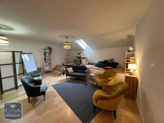  Appartement à louer 1 pièce 34 m²