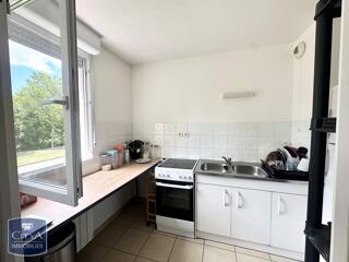  Appartement à louer 3 pièces 63 m²