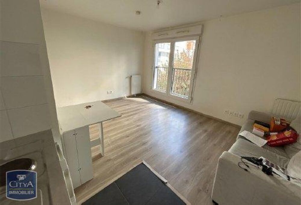 location Appartement - 1 pièce(s) - 28 m² Bois-Colombes (92270)