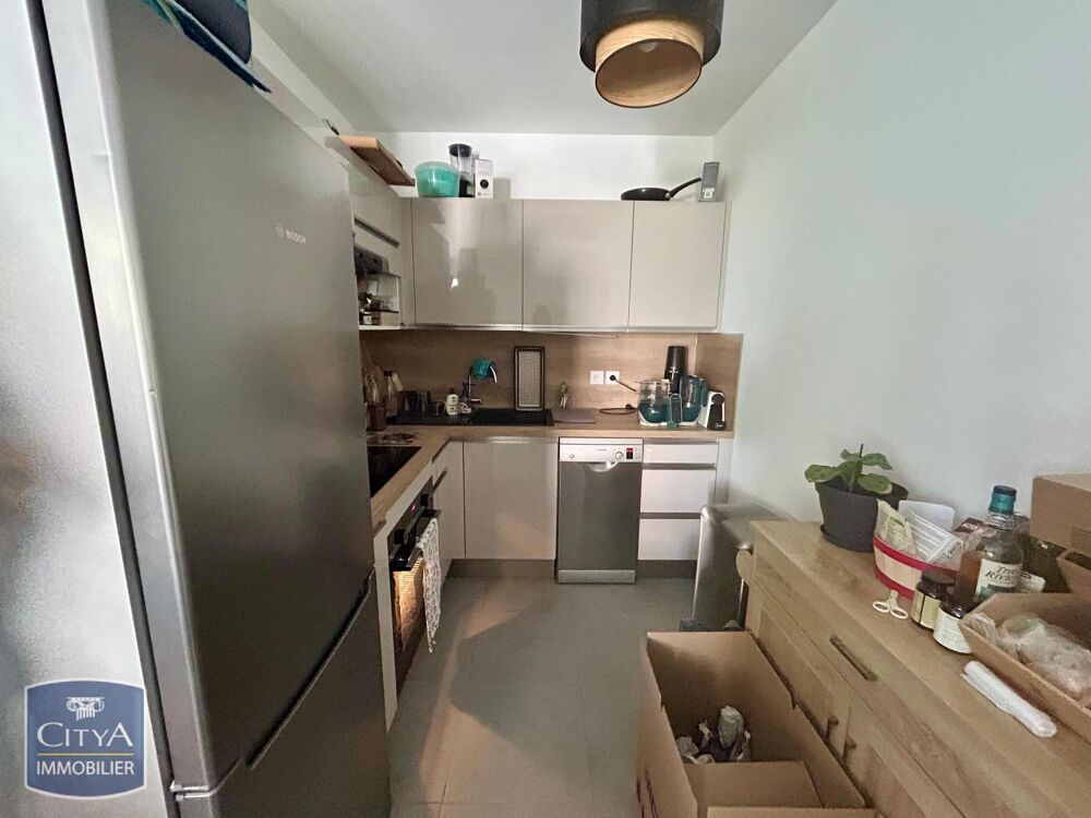 location Appartement - 2 pièce(s) - 55 m² Nice (06100)