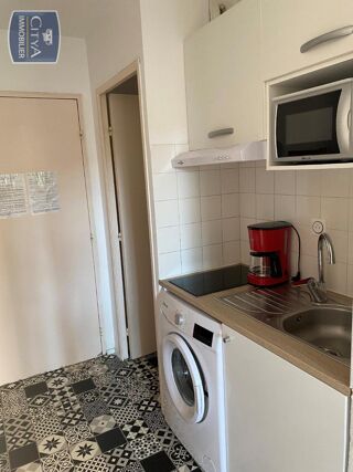  Appartement � louer 1 pi�ce 21 m�