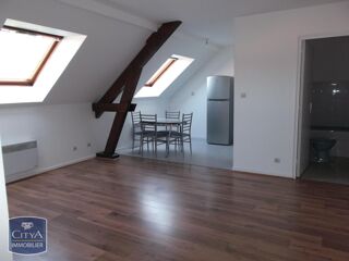  Appartement à louer 2 pièces 46 m²