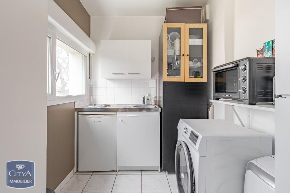 location Appartement - 1 pièce(s) - 31 m² Tours (37200)