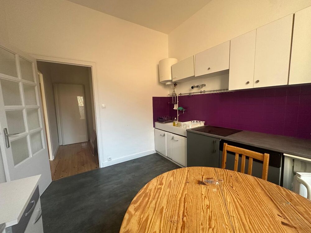 T1 - secteur préfecture- 31 Rue Charles DE GAULLE- appar....