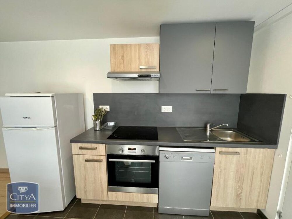 location Appartement - 3 pièce(s) - 42 m² Dijon (21000)