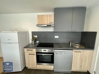  Appartement à louer 3 pièces 42 m²