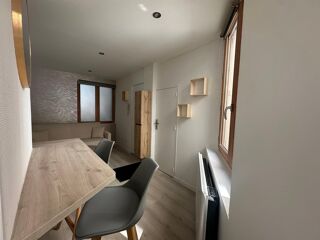  Appartement à louer 1 pièce 16 m²
